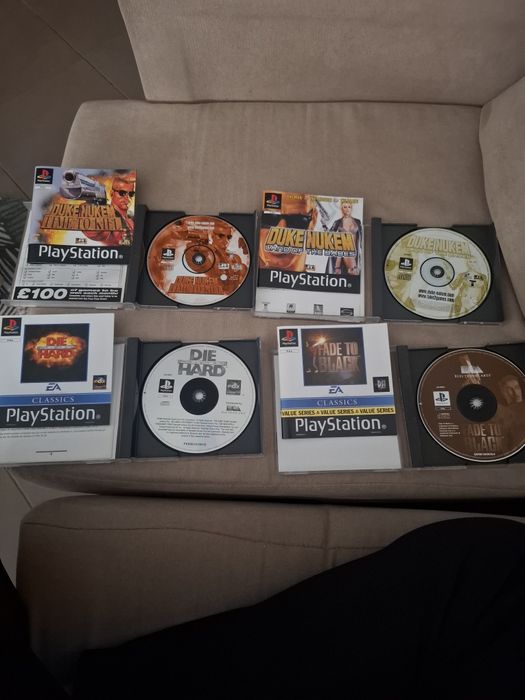 Jogos psx/ps1 completos