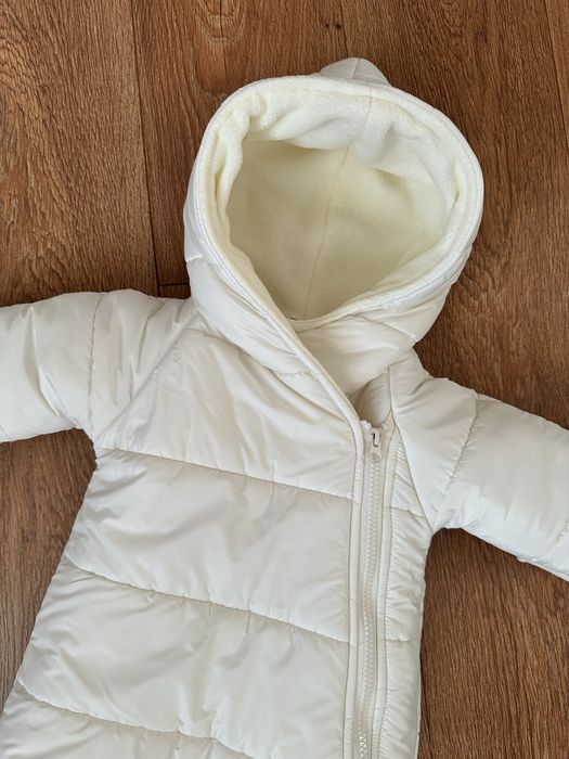 Дитячий зимовий комбінезон