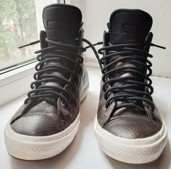 Converse Chuck II Waterproof Mesh Backed Leather Boot/ eur 43/ 28 см.