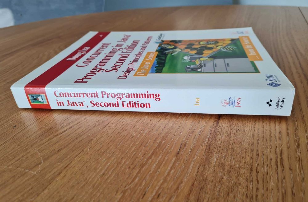Concurrent Programming In Java: Design Principles And Patterns