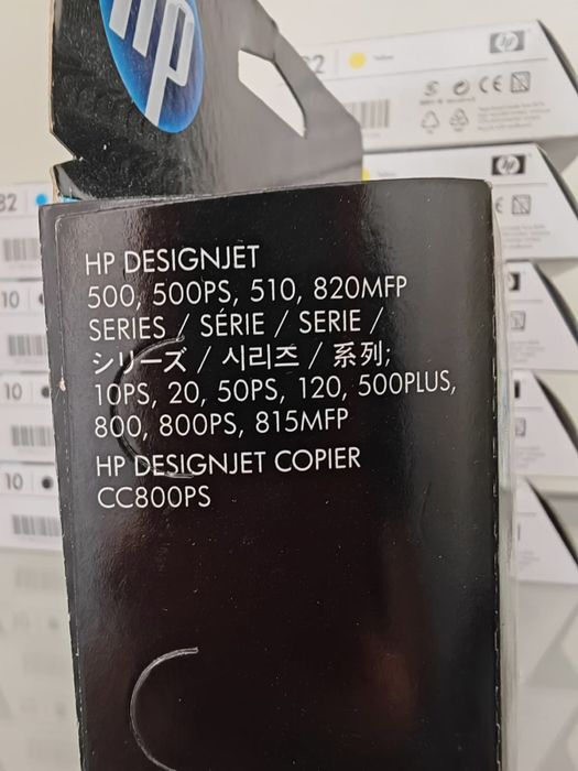 Tinteiros originais HP