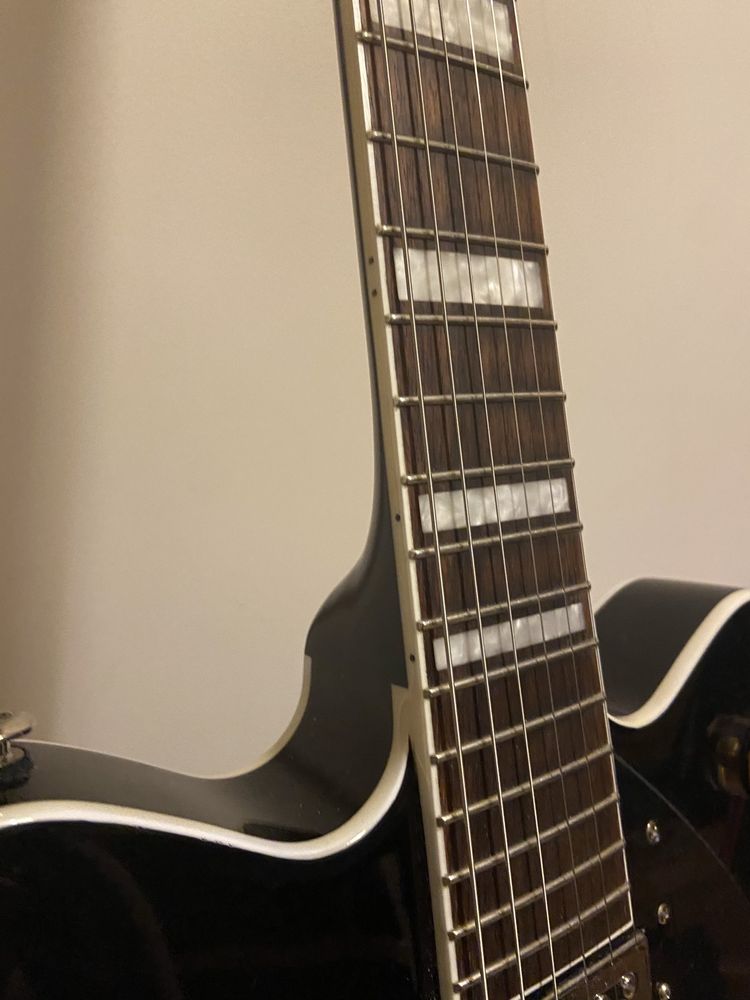 Gretsch G2622 Black Streamliner + case + dostawa, gitara semi hollow