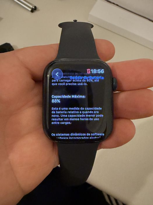 Apple watch serie 9 45mm
