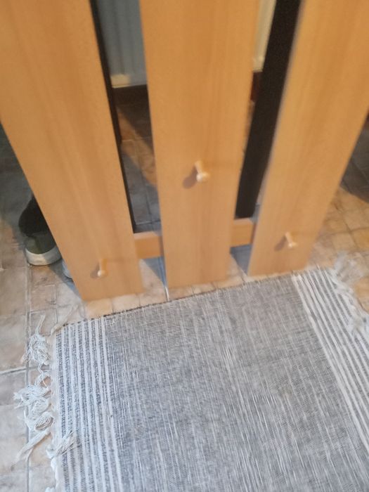 Wieszak do przedpokoju duży 57/127