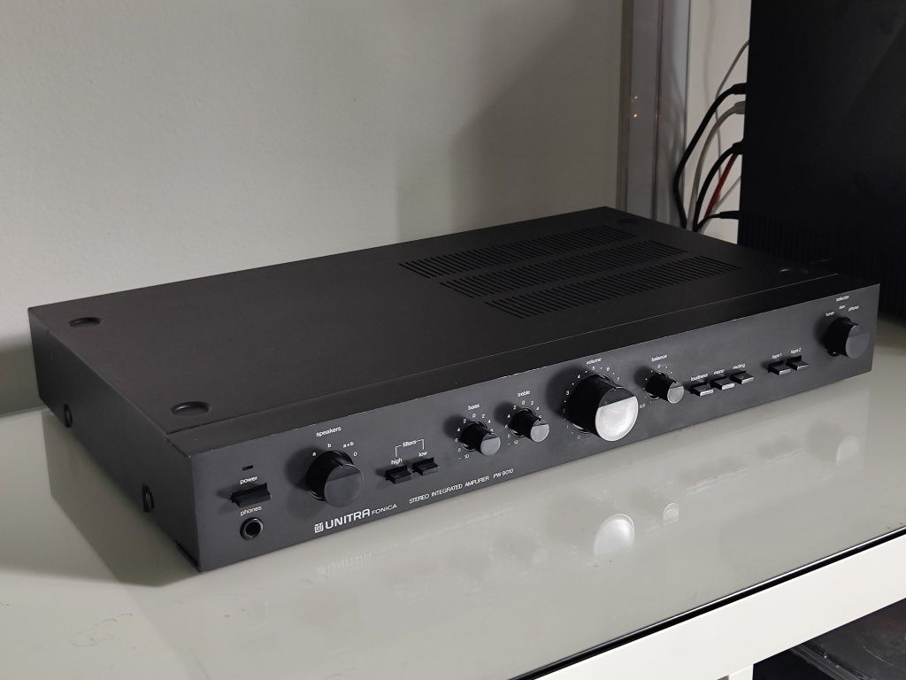 Wzmacniacz Unitra Fonica PW 9010