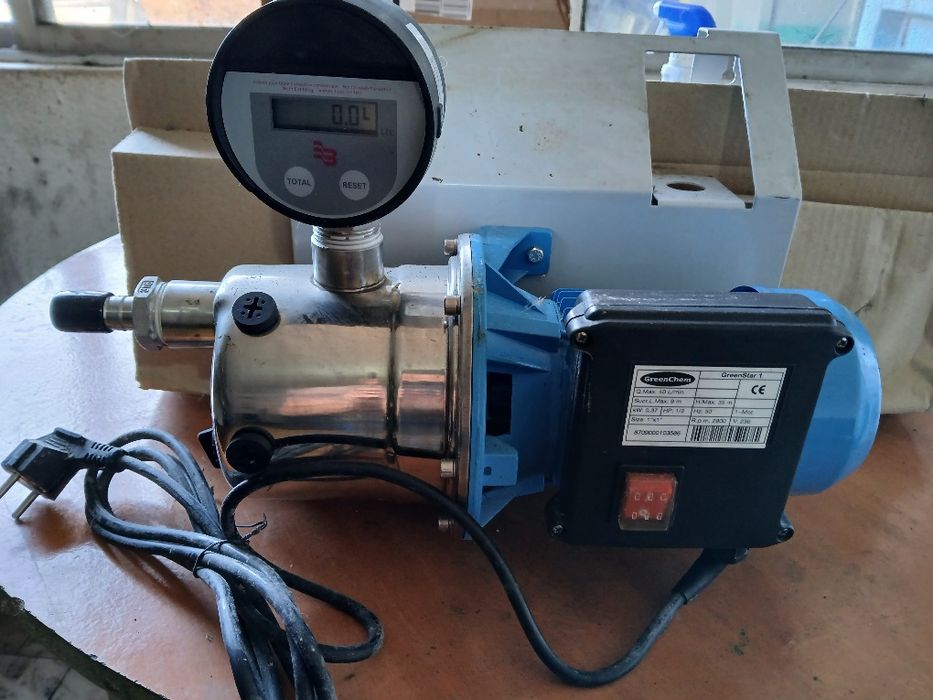 Bomba de adblue ou gasóleo