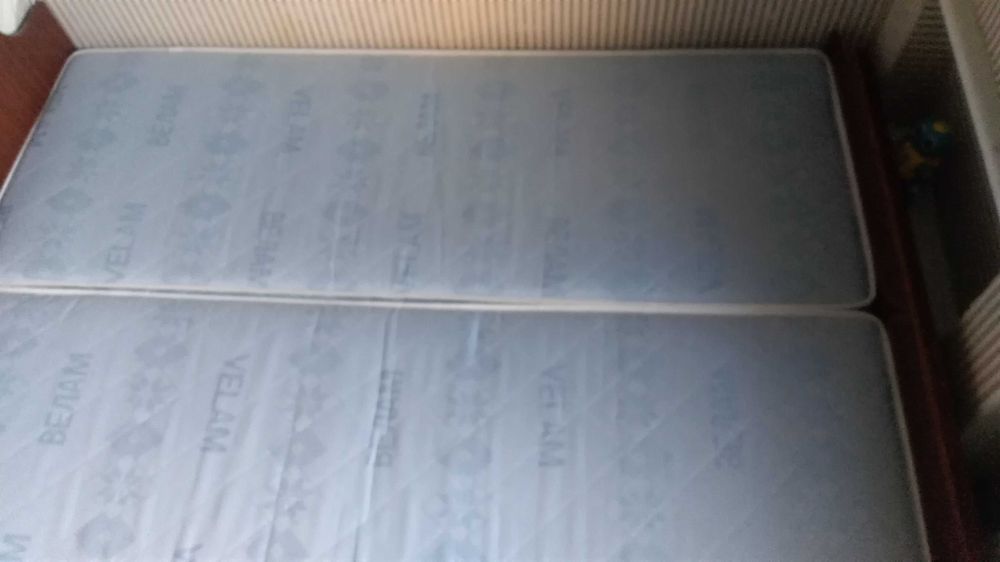 Ліжко двохспальне