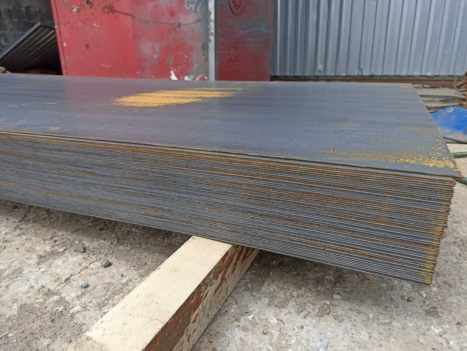 Blacha surowa gr 1,7mm 1000x2000mm