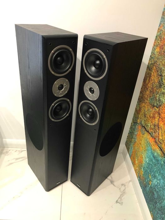 Magnat Monitor Supreme 2500/wierny dźwięk/wiele detali/BASS REFLEX