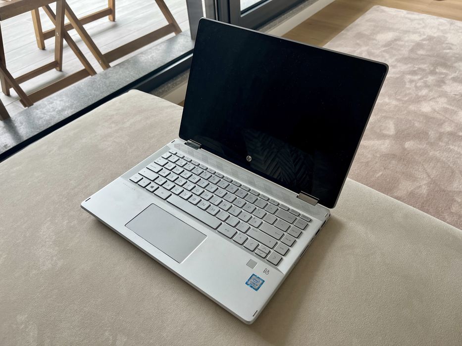 Portátil HP Pavillion x360 Convertible