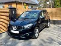 Nissan Qashqai+2 Nissan Qashqai 2.0TD 4x4~7-Osób~Panorama~Kamera~Full