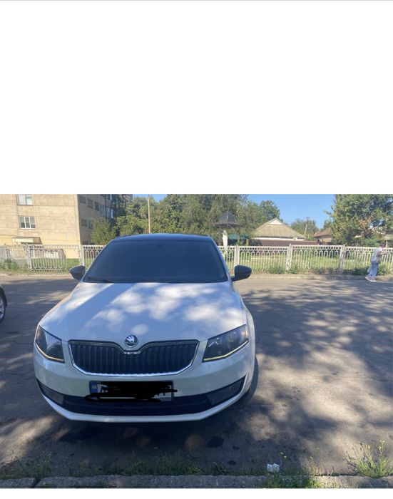 Продам Шкода Октавиа А7