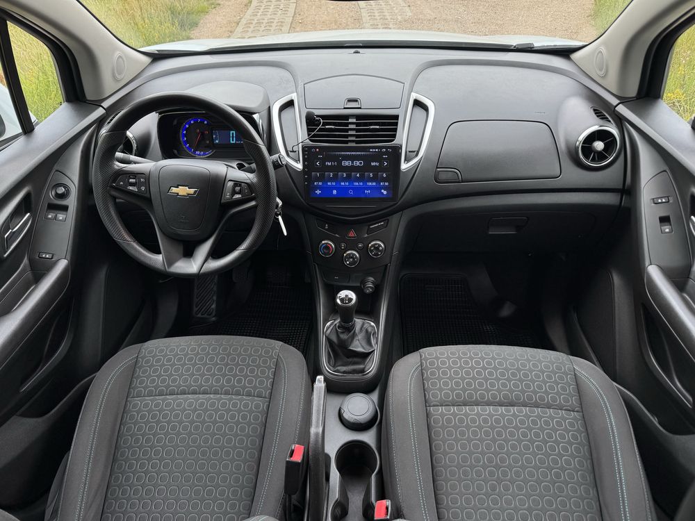Chevrolet Trax 1.6LPG Salon Polska/ mokka