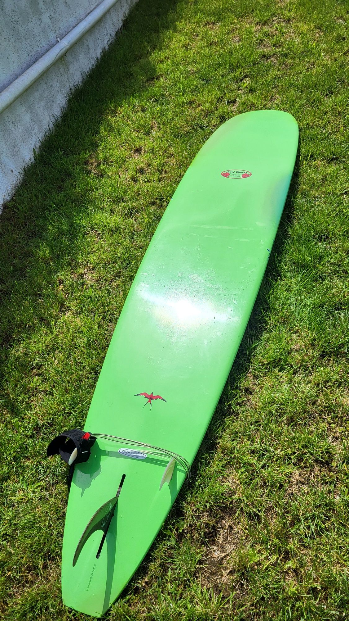 Longboard Takayama Noah KaOi .comp 9'0