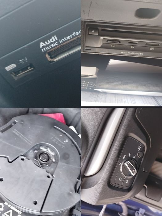 Audi A3 8v Sportback 110 CV