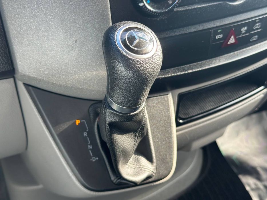 Mercedes-Benz Sprinter 2017