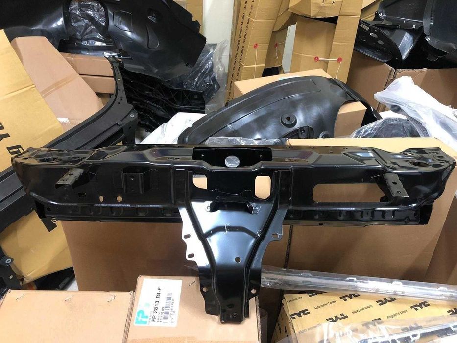 Бампер Mitsubishi Outlander ASX Sport Запчасти Аутлендер 2017-рр