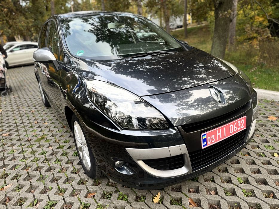 Renault SCENIC  1.6 benzin