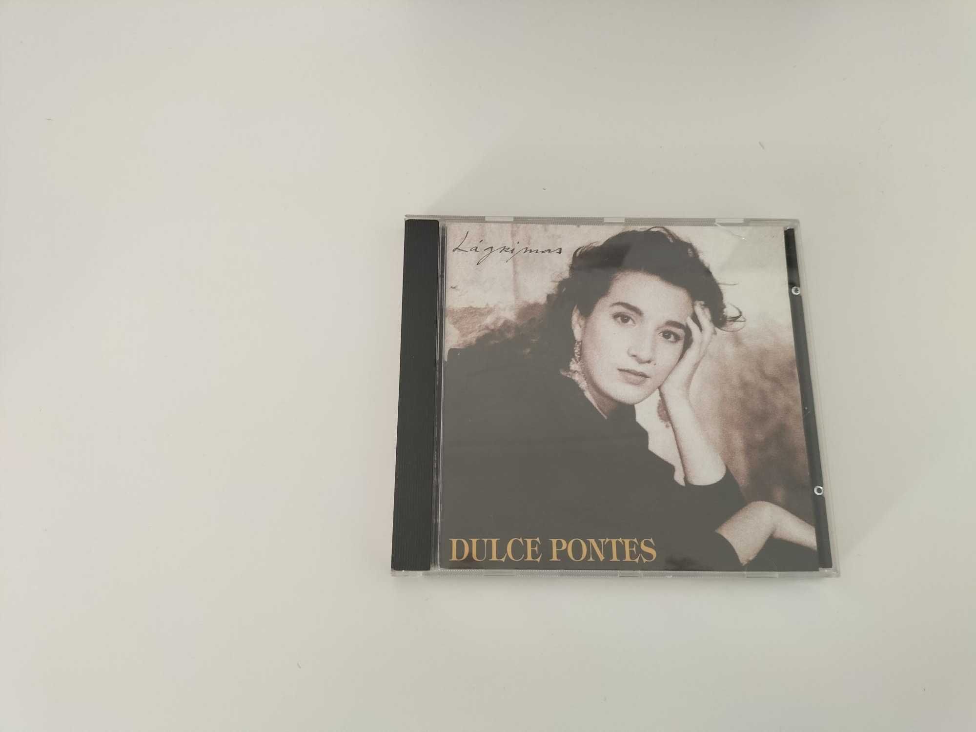 Cd- Dulce Pontes- Lagrimas