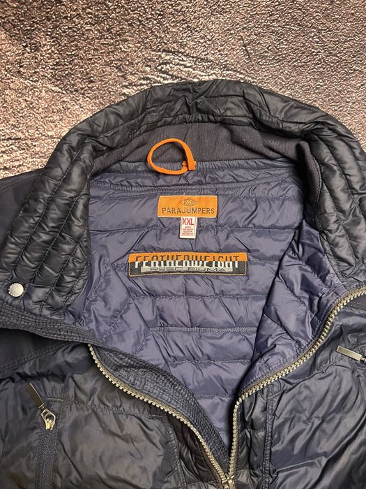 Куртка-Мікропуховик Parajumpers