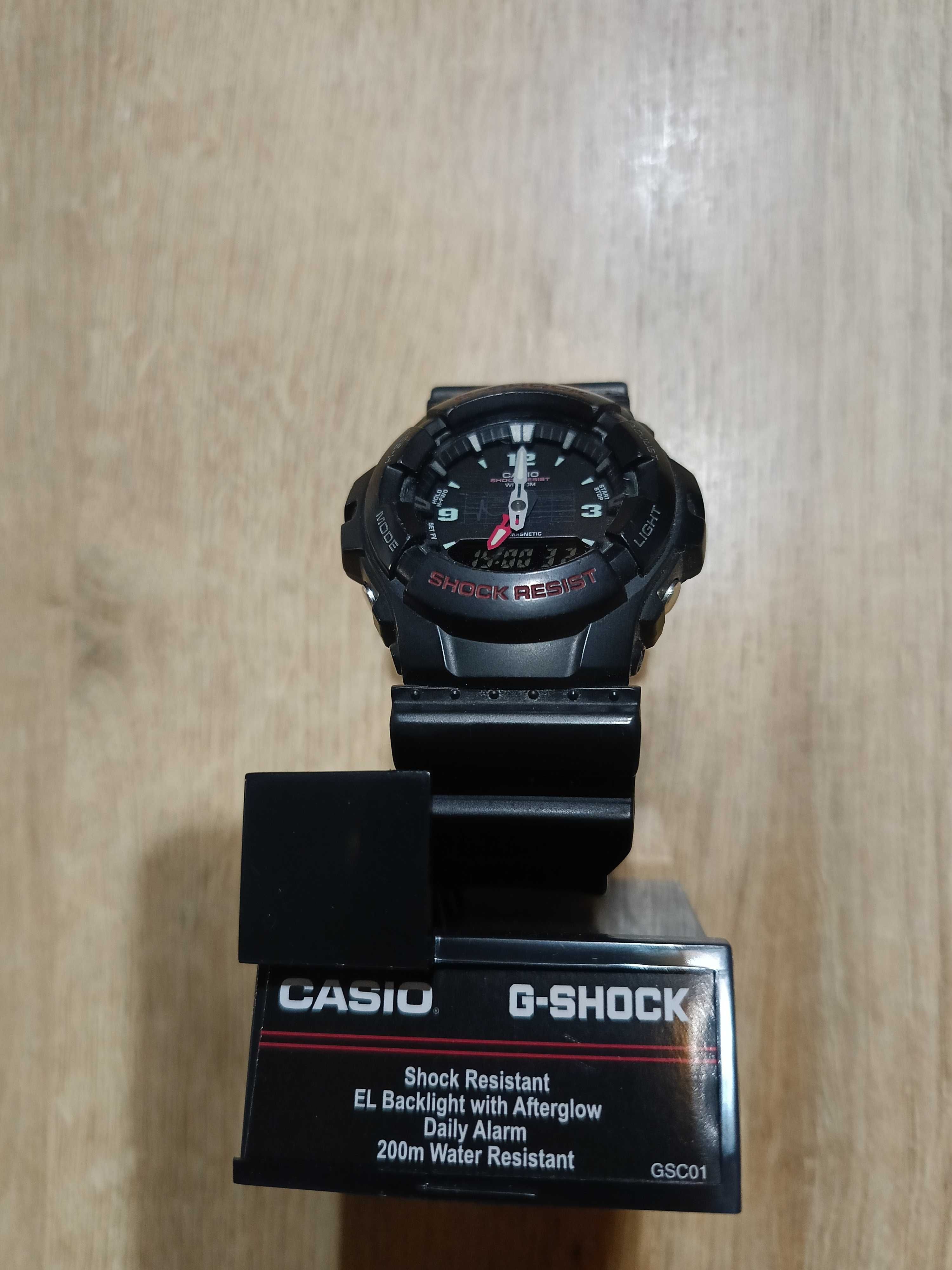 Zegarek G-shock G100