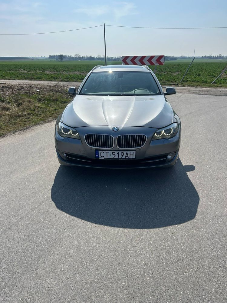 Sprzedam bmw f11