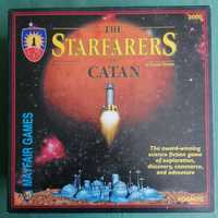 The Starfarers of Catan - jogo de tabuleiro