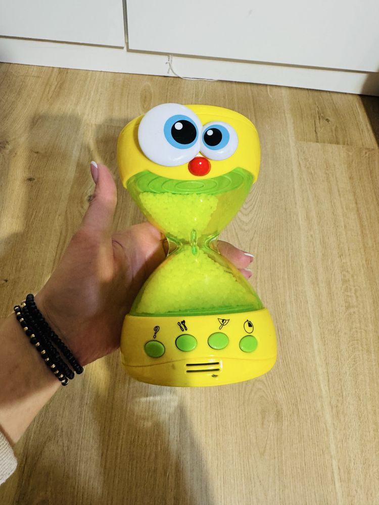 Klepsydra Dumel interaktywna.