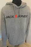 Jack&Jones markowa kangurka bluza bawełna szara kaptur Xl extra stan