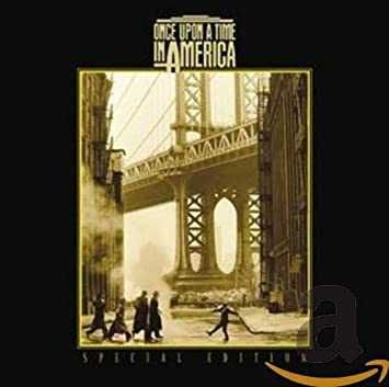 Once Upon A Time In America - "Original Motion Picture Soundtrack" CD