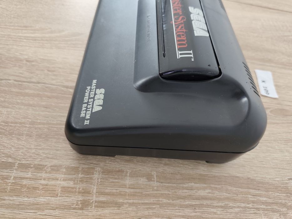 Sega Master System II konsola
