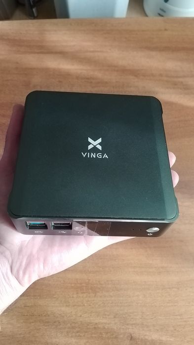 Продам мини ПК Vinga срочно!