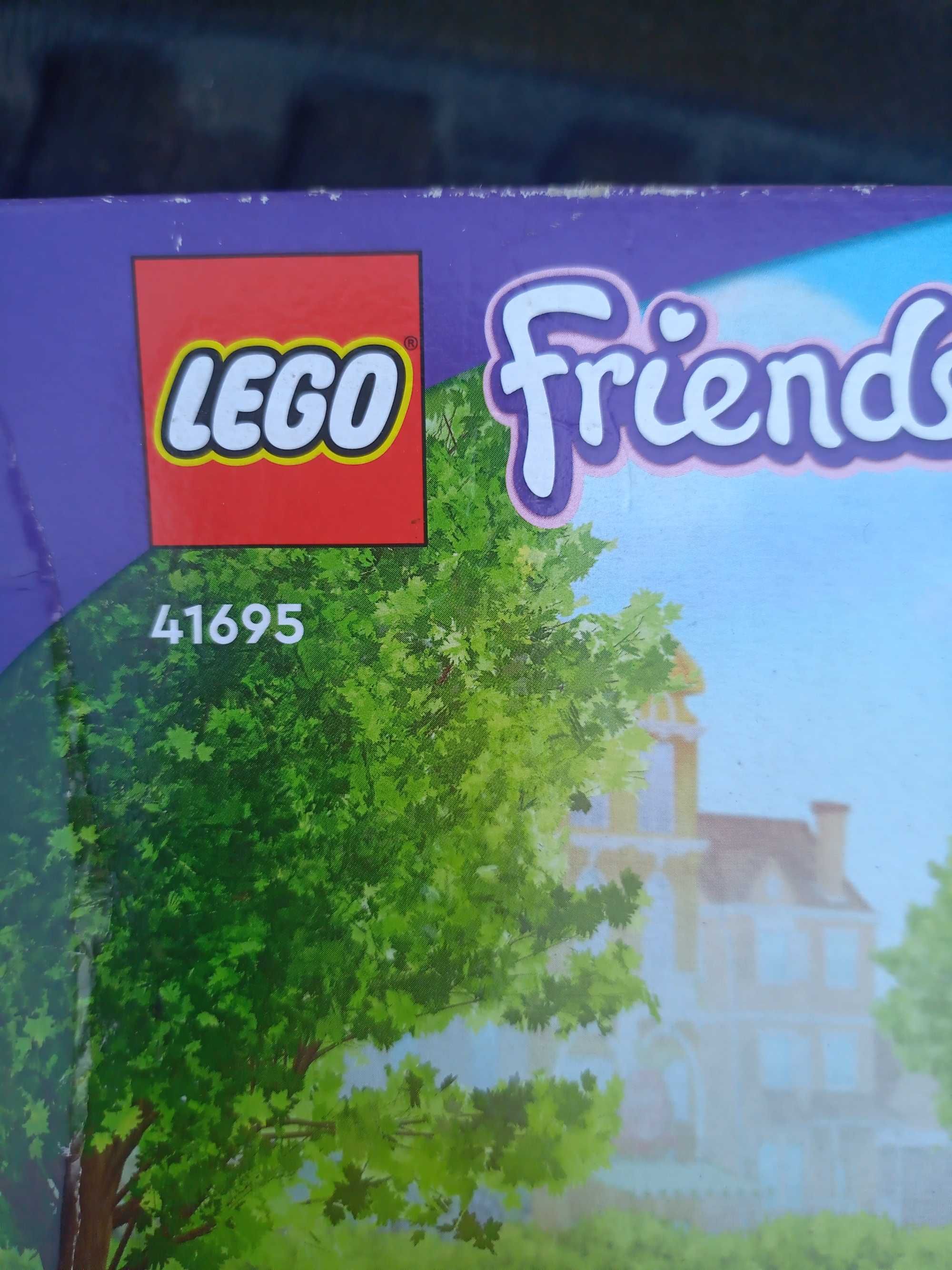 nowe klocku LEGO friends