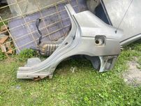Крило заднє ліве Kia cerato 2007