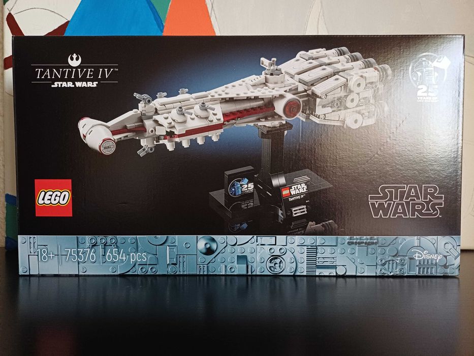 LEGO 75376 Tantive IV Star Wars