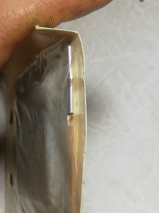 Polaroid polapulse battery