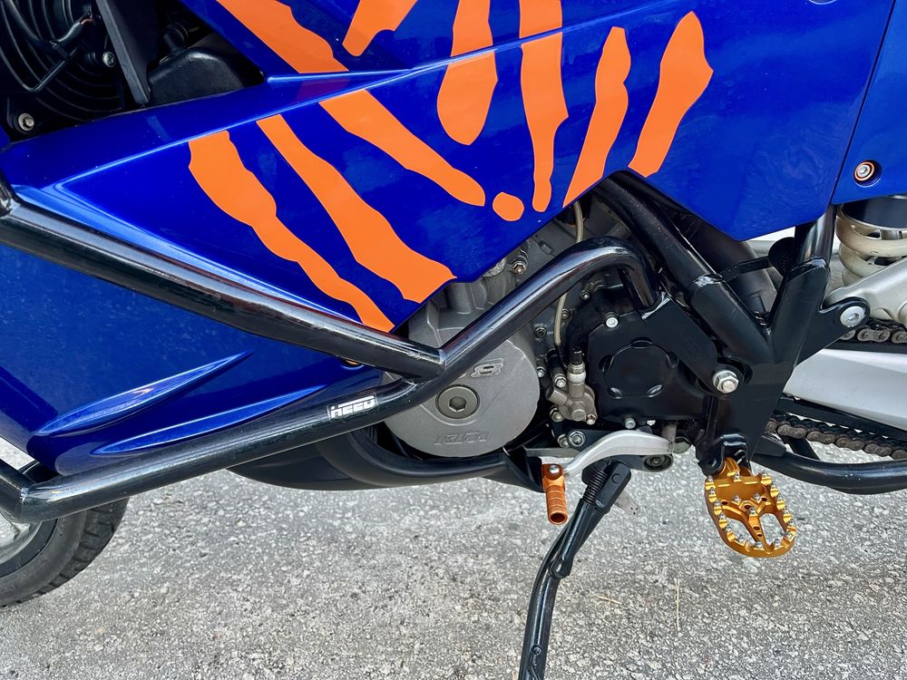Ktm 990 Adventure S Dakar Edition