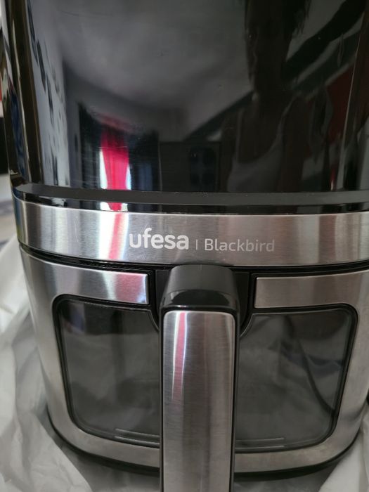 Airfryer ufesa blackbird