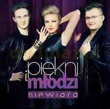 Piękni i Młodzi - Niewiara (CD)