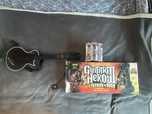 Gitara Guitar Hero + zestaw gier