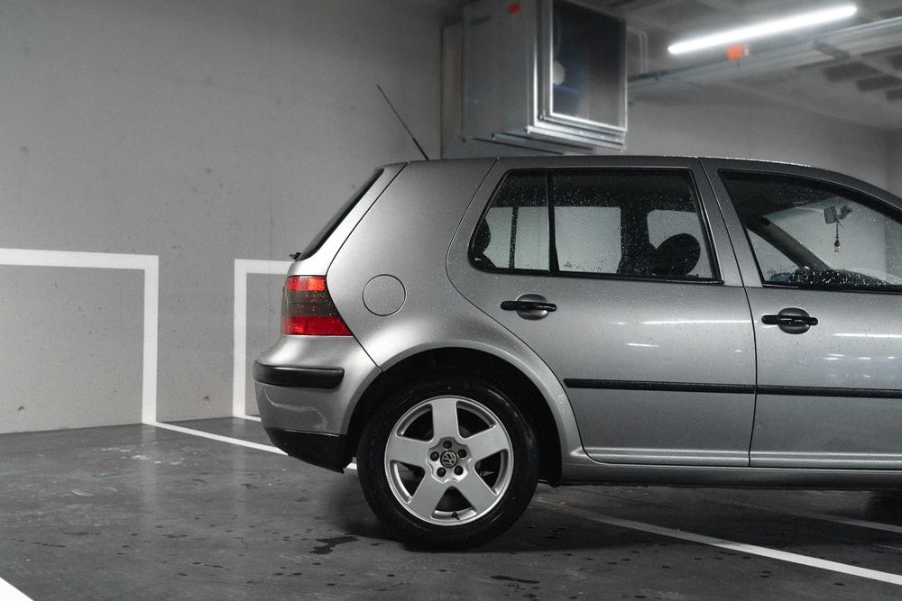 Volkswagen GOLF IV 1.9 TDI - PD 100 cv