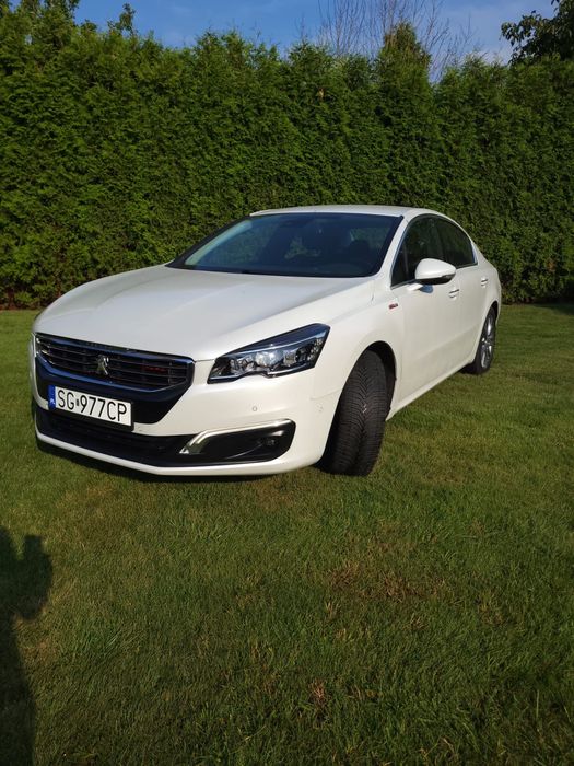 Peugeot 508 GT line FULL LED
