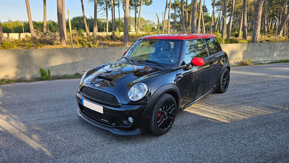 Mini JCW R56 N18 Aerokit