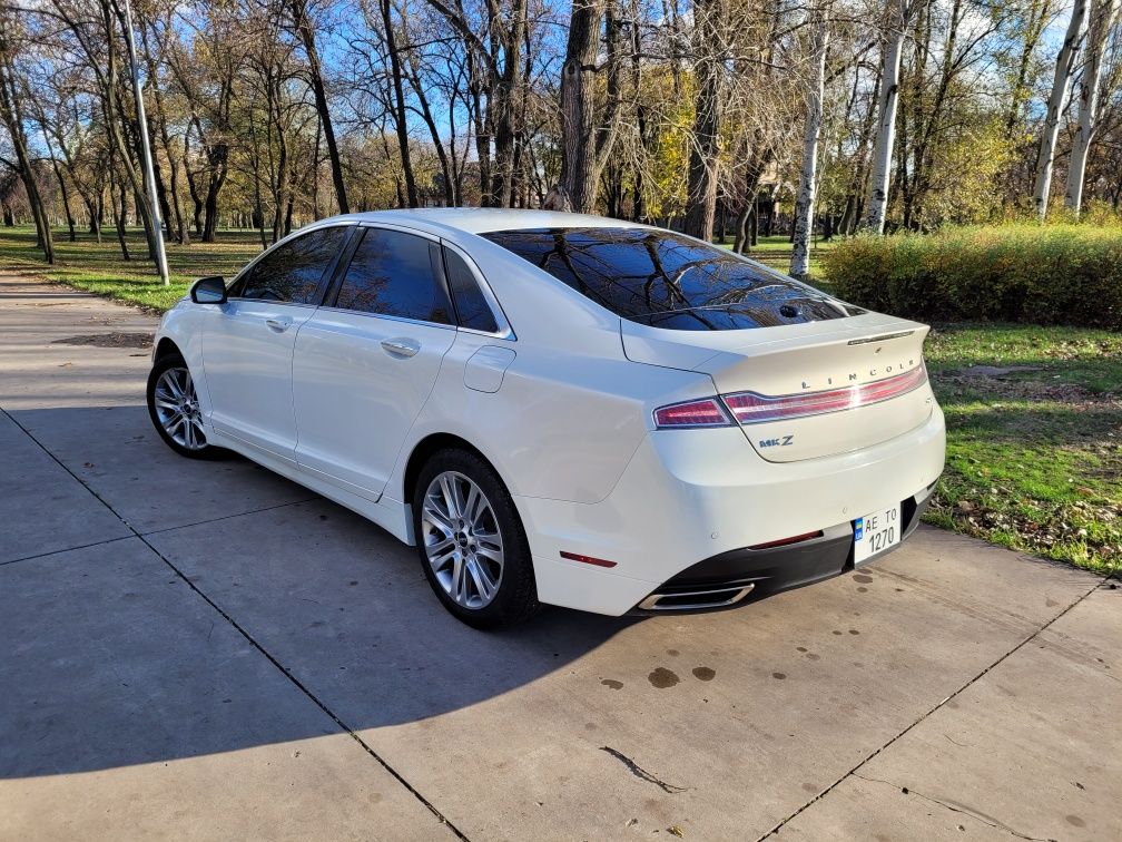 Lincoln MKZ Gybrid