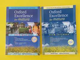 Książki do nauki angielskiego Oxford podręcznik i zeszyt ćwiczeń