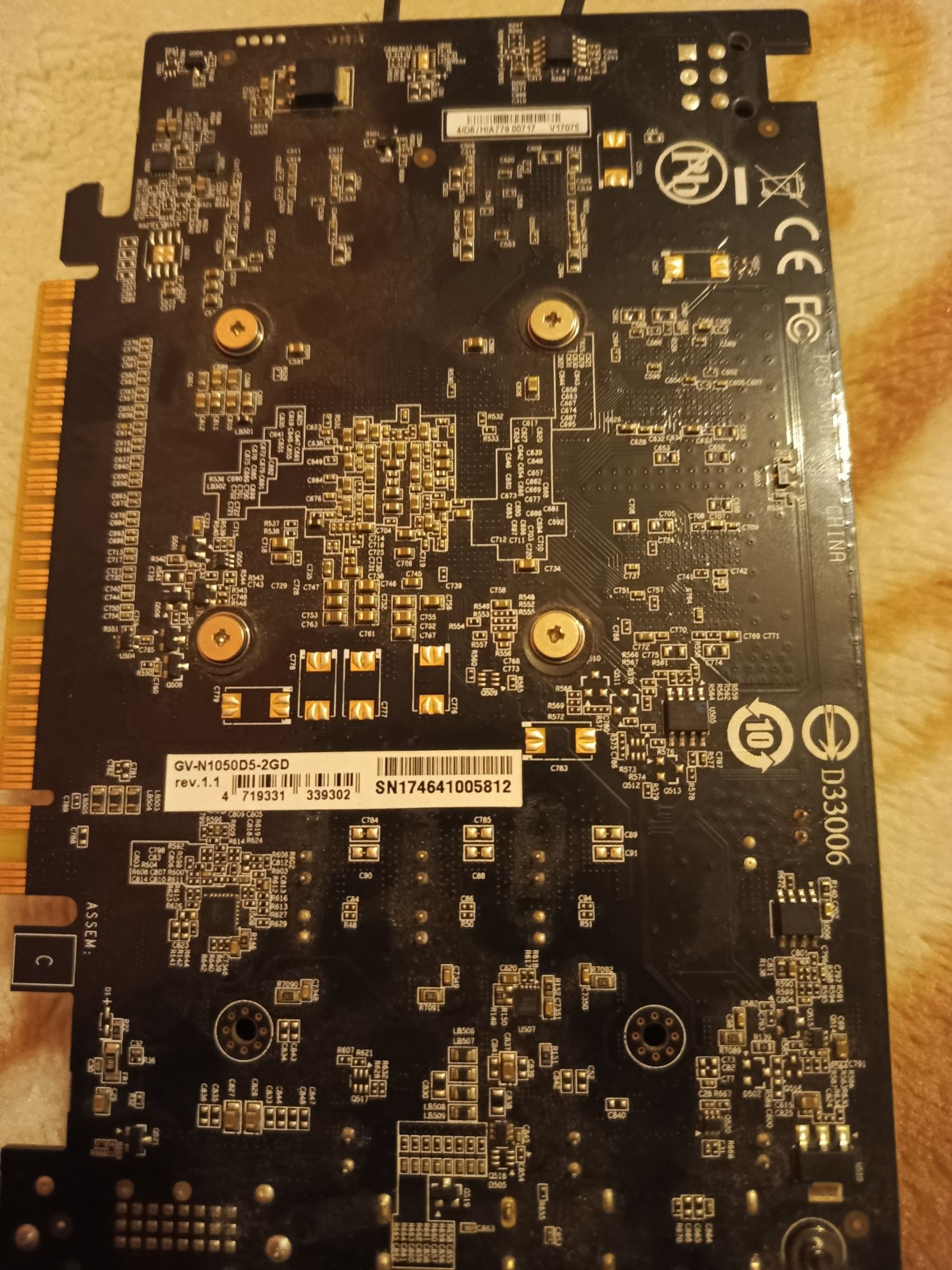 Karta graficzna Gigabyte