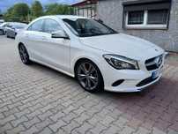 Mercedes-Benz CLA Lift Full led Kamera