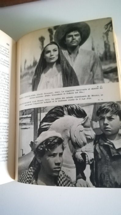 História Mundial do Cinema, Georges Sadoul