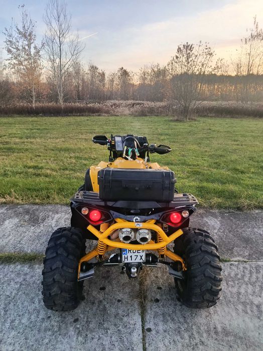 Can-Am Renegade 1000R XMR Bogato wyposażony!!!