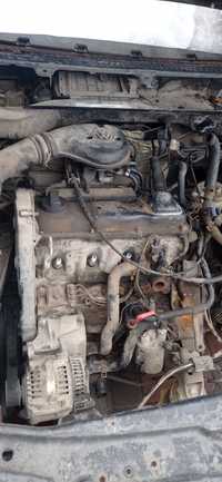 Двигун мотор Volkswagen golf 3 1997
